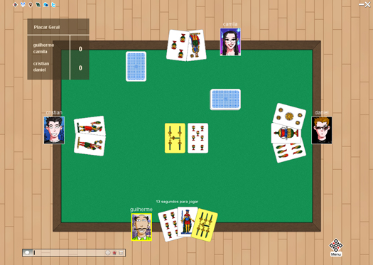 Scopa Online Scopa Online
